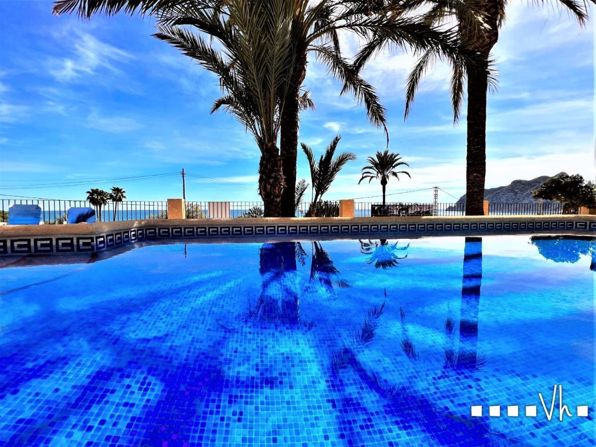 Vh Costablanca - Eva Villa Calpe Exterior photo