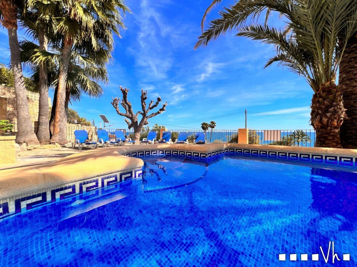 Vh Costablanca - Eva Villa Calpe Exterior photo