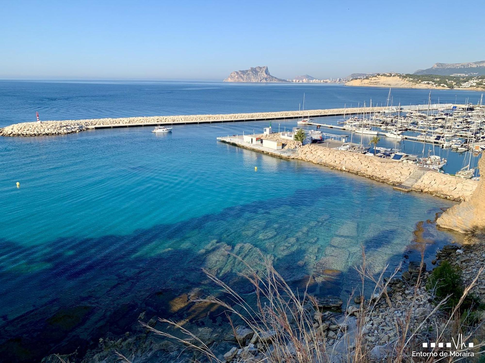 Vh Costablanca - Eva Villa Calpe Exterior photo