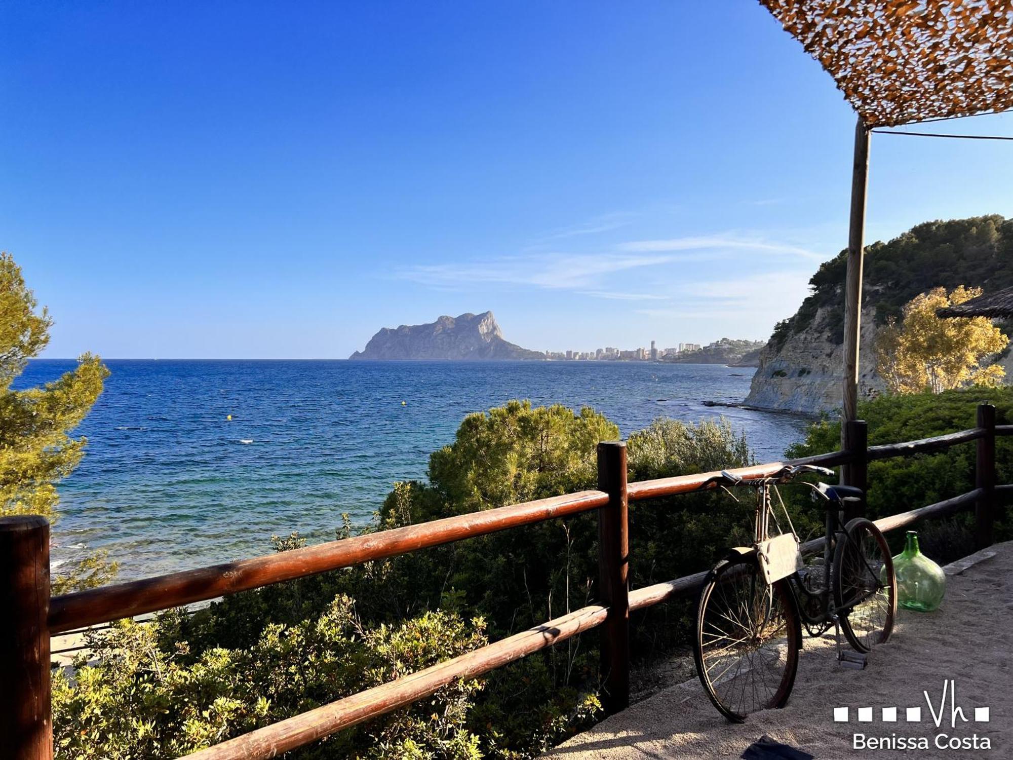 Vh Costablanca - Eva Villa Calpe Exterior photo