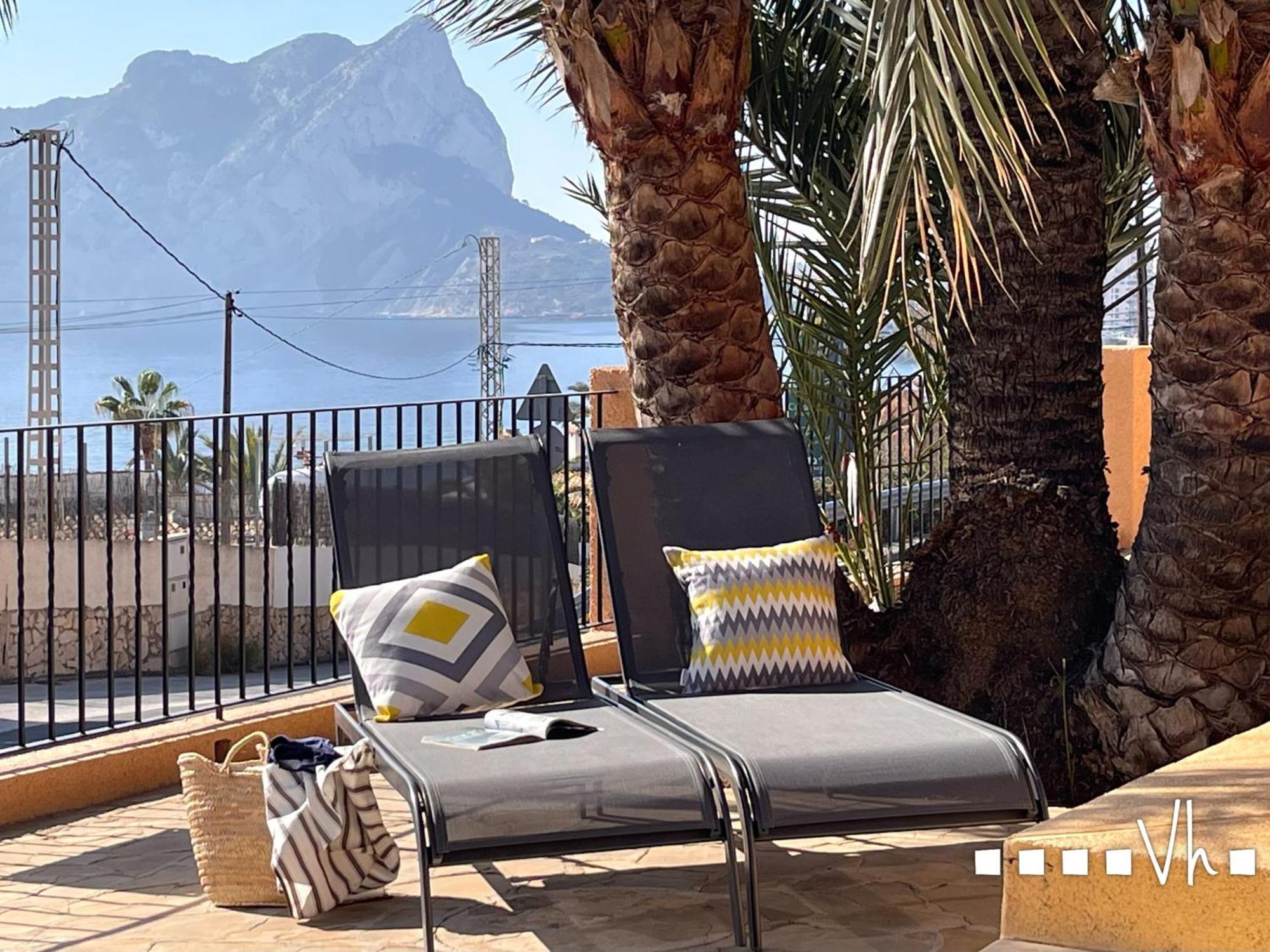 Vh Costablanca - Eva Villa Calpe Exterior photo