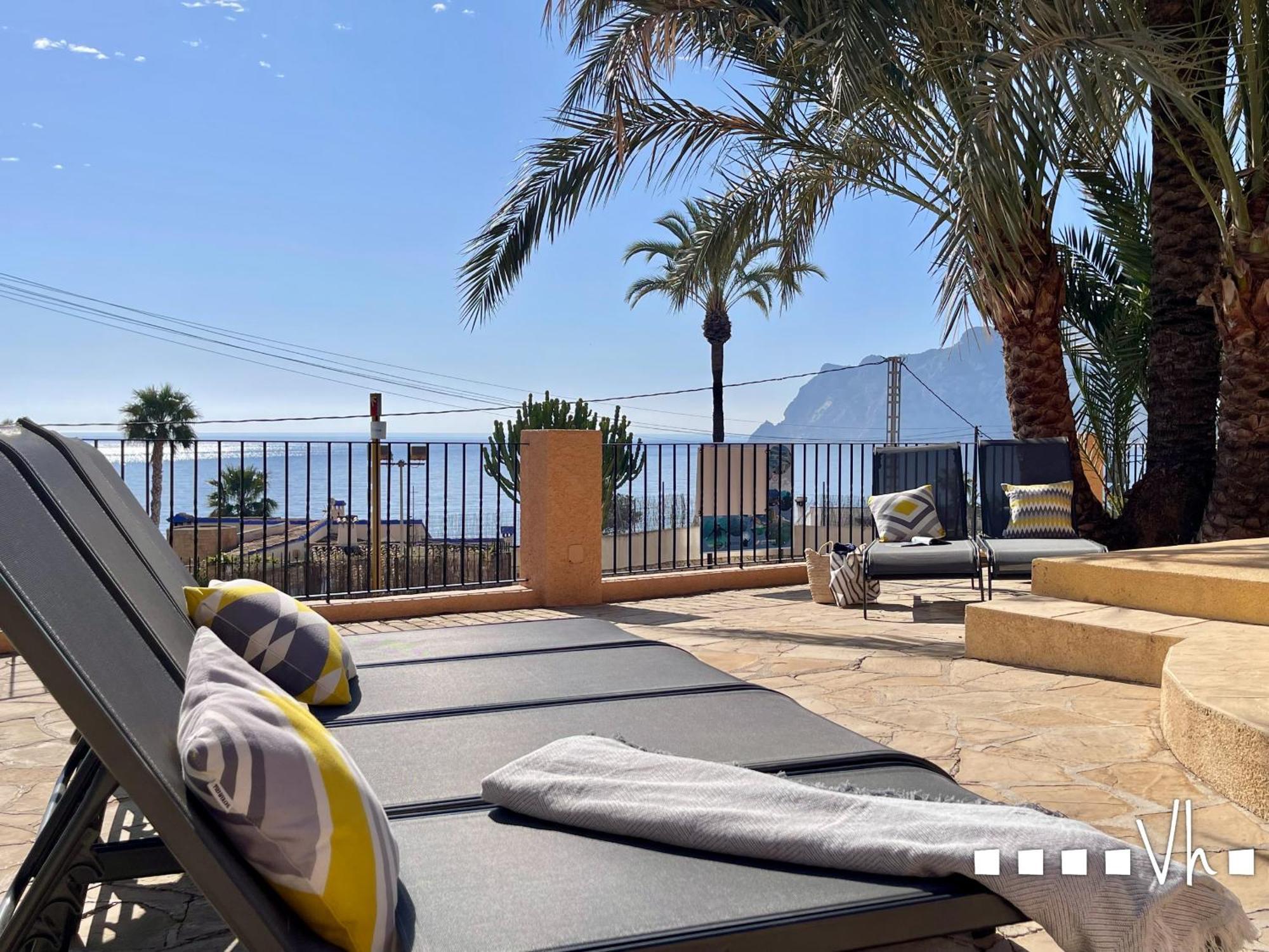 Vh Costablanca - Eva Villa Calpe Exterior photo