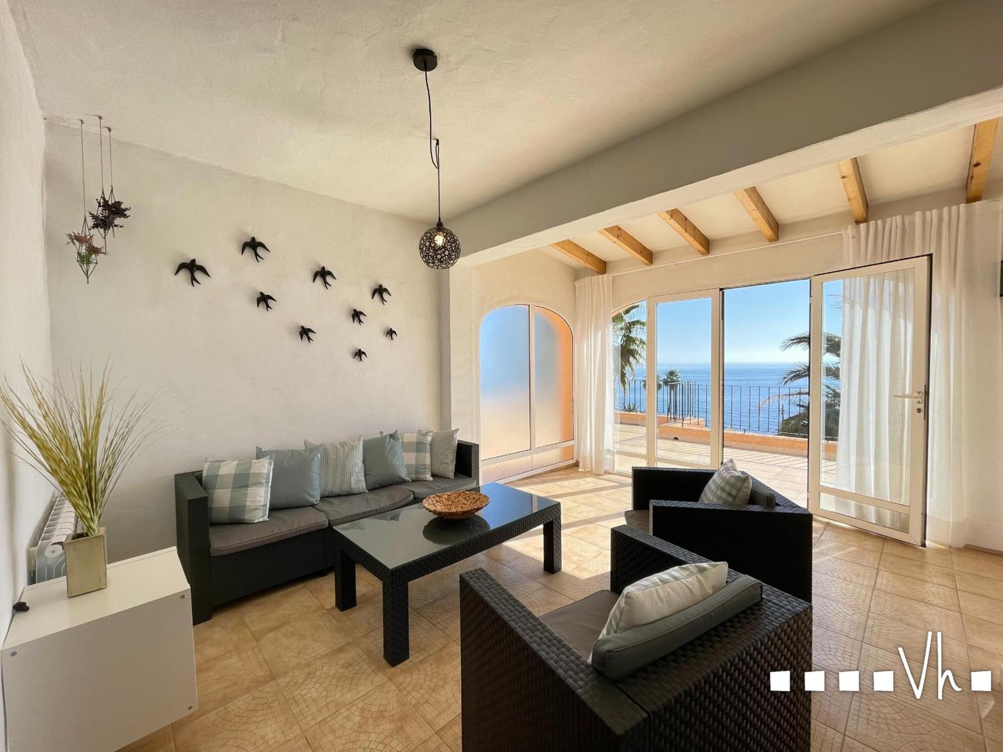 Vh Costablanca - Eva Villa Calpe Exterior photo