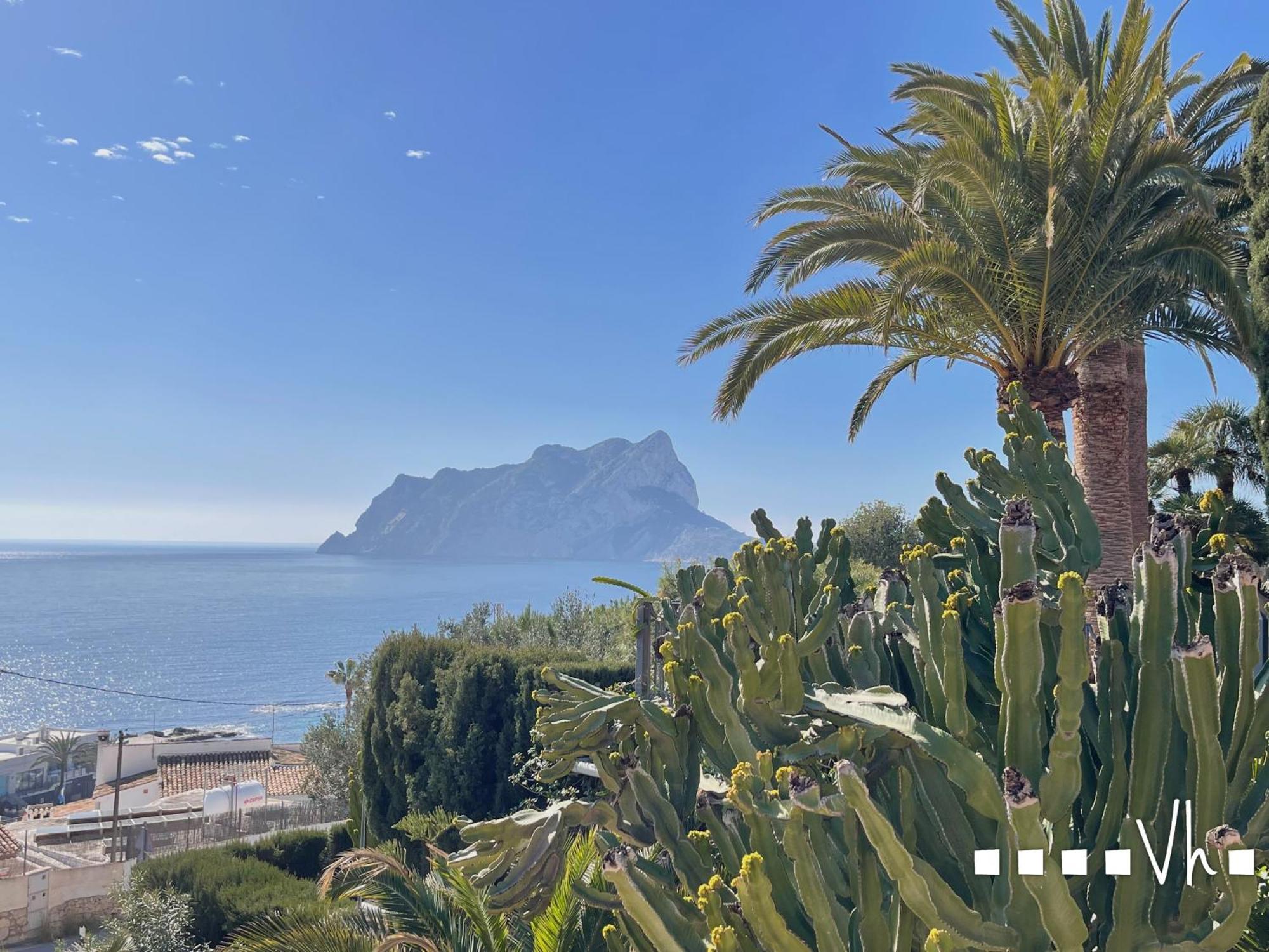 Vh Costablanca - Eva Villa Calpe Exterior photo